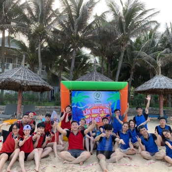 TEAM BUILDING LÁ 2024