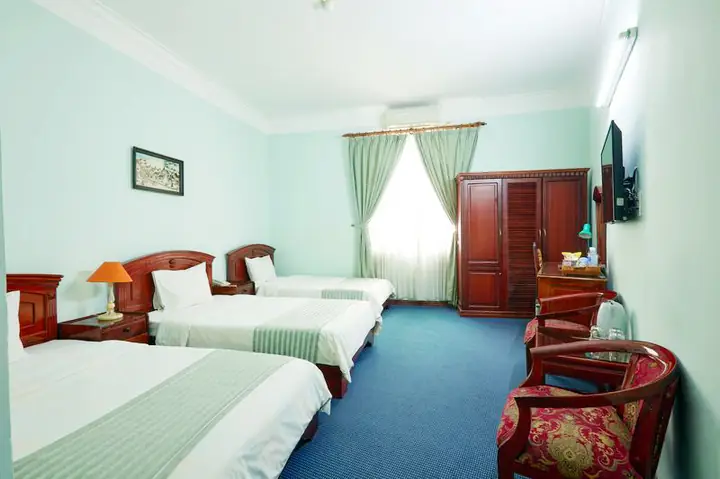 Khách Sạn 1a Tăng Bạt Hổ – Trải Nghiệm Sang Trọng Và Độc Đáo Tại Thành Phố Đầy Sắc Màu