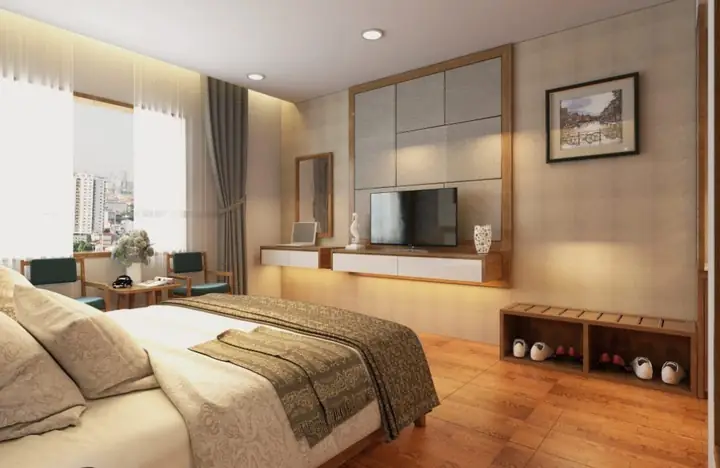 Khách Sạn 3 Sao: Lựa Chọn Thông Minh Cho Chuyến Đi Đầy Tiện Nghi Và Giá Trị
