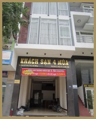 Khách Sạn 4 Mùa – Trải Nghiệm Đẳng Cấp Và Đa Dạng Ở Mọi Thời Điểm Năm