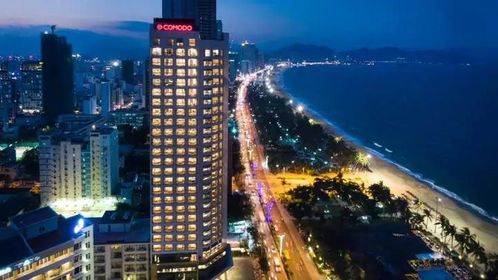 Khách Sạn 4 Sao Nha Trang: Lựa Chọn Hoàn Hảo Cho Kỳ Nghỉ Đẳng Cấp