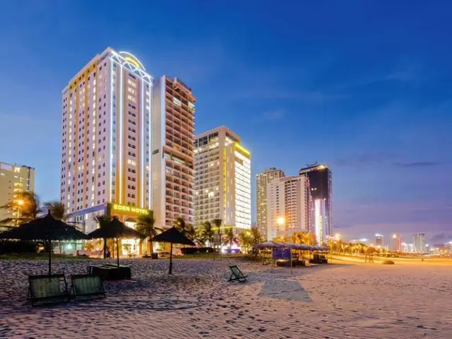 Khách Sạn 5 Sao Đà Nẵng – Trải Nghiệm Sang Trọng Và Đẳng Cấp Đỉnh Cao Ở Thành Phố Bờ Biển