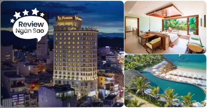 Khách Sạn 5 Sao Nha Trang: Hành Trình Sang Trọng Và Trải Nghiệm Tuyệt Vời