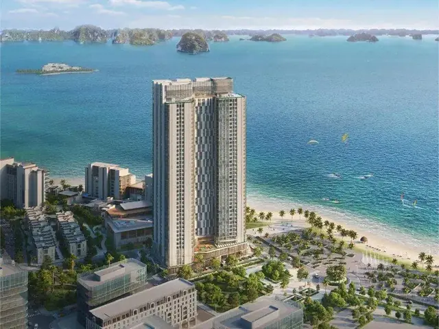 Khách Sạn Alacarte Hạ Long – Trải Nghiệm Sang Trọng Và Đẳng Cấp Giữa Vịnh Hạ Long