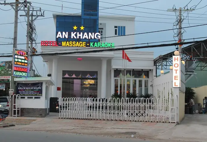 Khách Sạn An Khang – Địa Điểm Lý Tưởng Cho Kỳ Nghỉ Thư Giãn Và Kinh Doanh