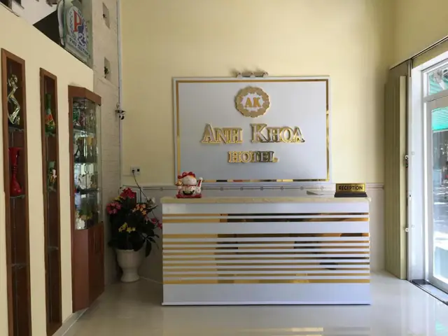 Khách Sạn Anh Khoa – Điểm Dừng Chân Lý Tưởng Cho Những Ai Yêu Thích Sự Sang Trọng Và Tiện Nghi