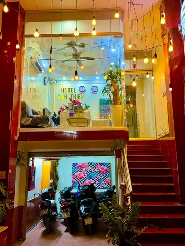 Khách Sạn Ánh Thiên – Điểm Đến Lý Tưởng Cho Những Giây Phút Thư Giãn Hoàn Hảo