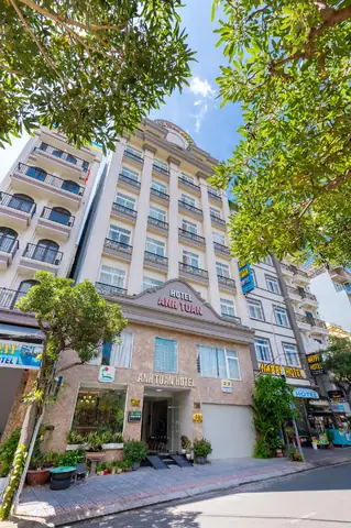 Khách Sạn Anh Tuấn – Điểm Dừng Chân Lý Tưởng Cho Những Ai Yêu Thích Sự Sang Trọng Và Tiện Nghi