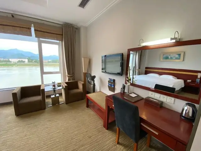 Khách Sạn Ap Plaza Hòa Bình – Trải Nghiệm Đẳng Cấp Giữa Lòng Thành Phố