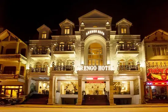 Khách Sạn Arengo Sapa – Trải Nghiệm Đẳng Cấp Giữa Núi Rừng Hùng Vĩ