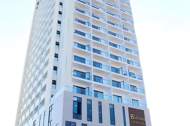 Khách Sạn Balcona Đà Nẵng – Trải Nghiệm Sang Trọng Và Thư Giãn Tại Bờ Biển Xanh