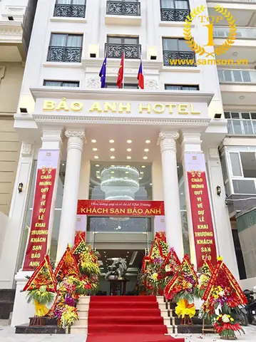Khách Sạn Bảo Anh: Địa Điểm Lý Tưởng Cho Những Trải Nghiệm Đẳng Cấp Tại Thành Phố Hồ Chí Minh