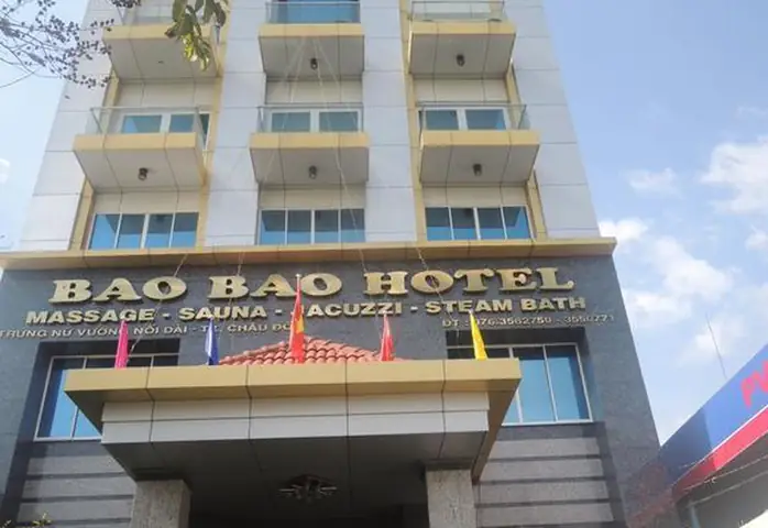 Khách Sạn Bảo Bảo – Điểm Dừng Chân Hoàn Hảo Cho Những Ai Yêu Thích Sự Sang Trọng Và Tiện Nghi