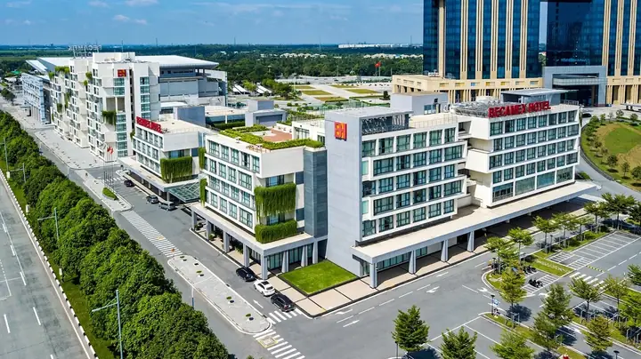Khách Sạn Becamex Thành Phố Mới: Đánh Giá Toàn Diện Về Dịch Vụ, Vị Trí Và Tiện Nghi