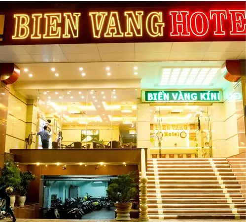 Khách Sạn Biển Vàng – Điểm Dừng Chân Lý Tưởng Cho Những Kỳ Nghỉ Trên Bờ Biển