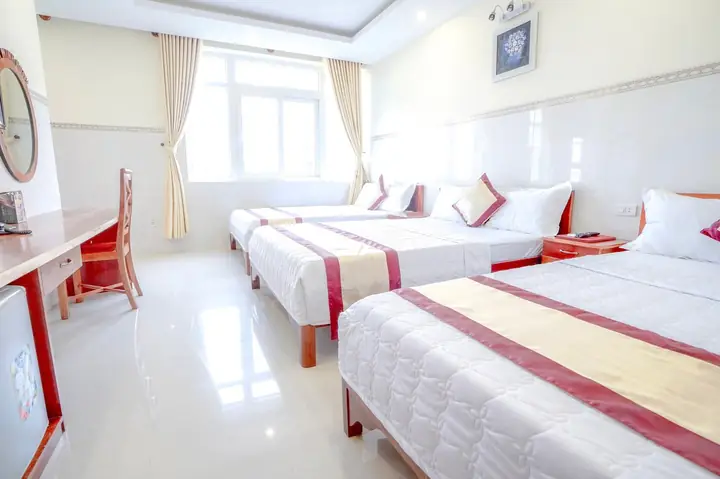 Khách Sạn Bình Minh 45 26a Thùy Vân: Địa Điểm Lý Tưởng Cho Chuyến Đi Tinh Tế Tại Thành Phố Hồ Chí Minh