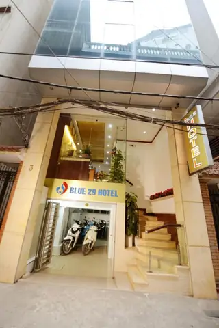 Khách Sạn Blue 29 – Điểm Dừng Chân Lý Tưởng Cho Những Ai Yêu Thích Sự Sang Trọng Và Tiện Nghi Khách Sạn Blue 29 – Điểm Dừng Chân Lý Tưởng Cho Những Ai Yêu Thích Sự Sang Trọng Và Tiện Nghi