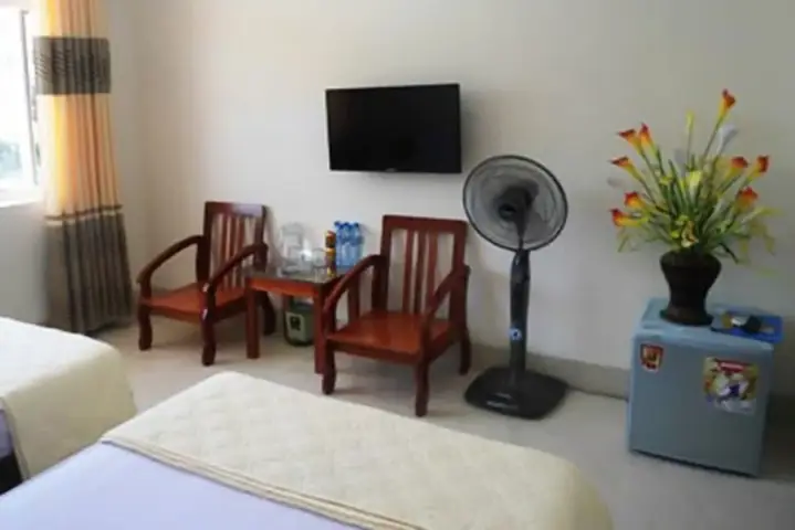 Khách Sạn Bộ Xây Dựng Sầm Sơn – Nơi Giao Thoa Giữa Tiện Nghi Và Thiên Nhiên