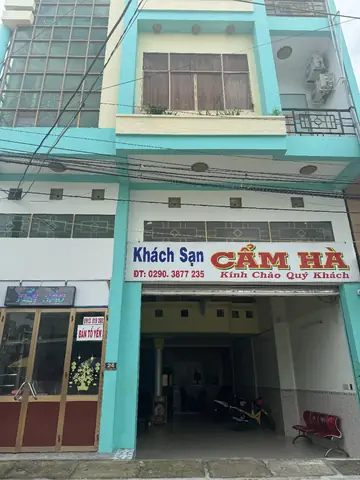 Khách Sạn Cẩm Hà – Điểm Dừng Chân Lý Tưởng Cho Những Ai Yêu Thích Sự Sang Trọng Và Tiện Nghi