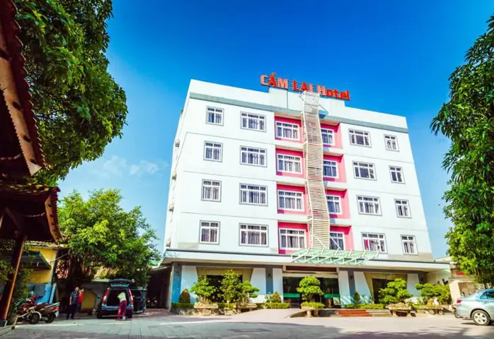 Khám Phá Khách Sạn Cẩm Lai: Địa Điểm Lý Tưởng Cho Mọi Hành Trình