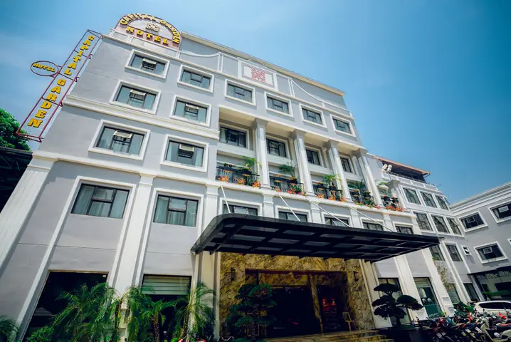 Khách Sạn Capital Garden – Điểm Dừng Chân Lý Tưởng Cho Những Ai Yêu Thích Sự Sang Trọng Và Tiện Nghi