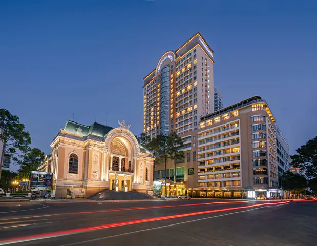 Khách Sạn Caravelle Sài Gòn – Trải Nghiệm Sang Trọng Và Đẳng Cấp Tại Trái Tim Thành Phố