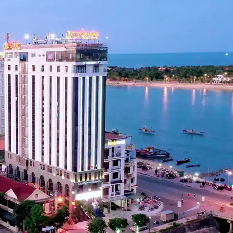 Khách Sạn Ckc Thiên Đường: Trải Nghiệm Sang Trọng Và Thư Giãn Đỉnh Cao Tại Địa Điểm Du Lịch Hàng Đầu