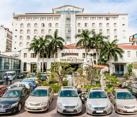 Khách Sạn Công Đoàn – Lựa Chọn Hoàn Hảo Cho Doanh Nhân, Gia Đình Và Du Khách