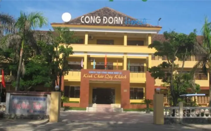 Khách Sạn Công Đoàn Nhật Lệ – Điểm Đến Lý Tưởng Cho Kỳ Nghỉ Và Công Tác Ở Thanh Hóa
