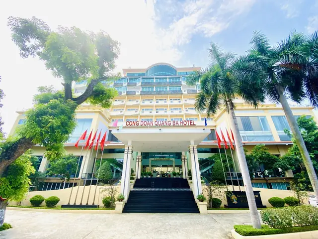 Khách Sạn Công Đoàn Quảng Bá: Chiến Lược, Thực Tiễn Và Tầm Ảnh Hưởng Đối Với Ngành Du Lịch Việt Nam
