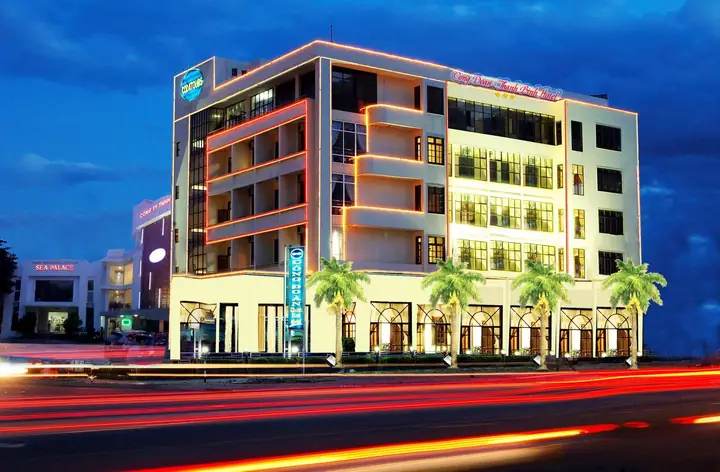 Khách Sạn Công Đoàn Thanh Bình – Điểm Dừng Chân Lý Tưởng Cho Mọi Hành Trình