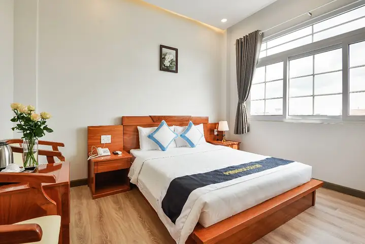 Khách Sạn Củ Chi – Điểm Dừng Chân Lý Tưởng Cho Những Ai Yêu Thích Khám Phá Lịch Sử Và Văn Hoá