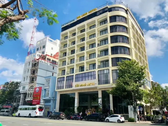 Khách Sạn Cửu Long Mỹ Tho – Nơi Giao Thoa Giữa Sang Trọng Và Văn Hoá Địa Phương