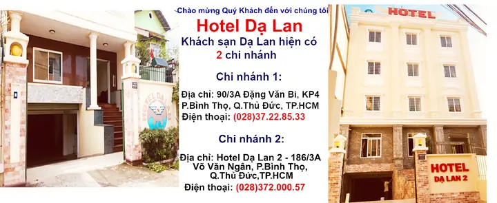 Khám Phá Khách Sạn Dạ Lan – Nơi Giao Thoa Giữa Sang Trọng Và Văn Hoá Địa Phương
