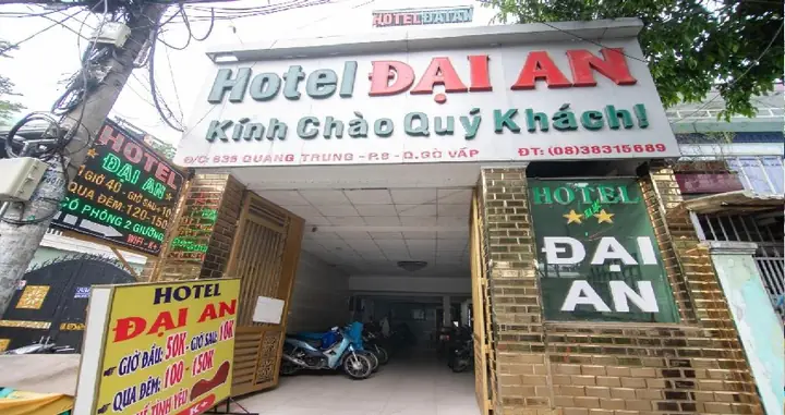 Khám Phá Các Khách Sạn Đại An: Lựa Chọn Hoàn Hảo Cho Mọi Loại Du Khách