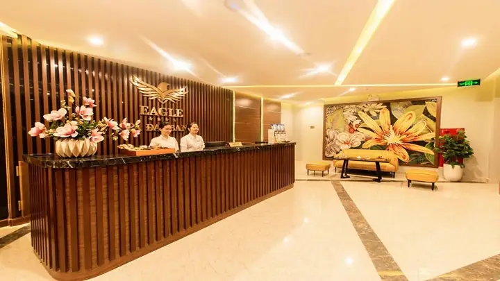 Khách Sạn Đại Bàng 2 – Trải Nghiệm Đẳng Cấp Tại Trung Tâm Thành Phố