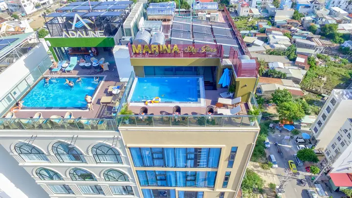 Khách Sạn Dana Marina – Điểm Dừng Chân Lý Tưởng Cho Kỳ Nghỉ Đáng Nhớ Tại Đà Nẵng