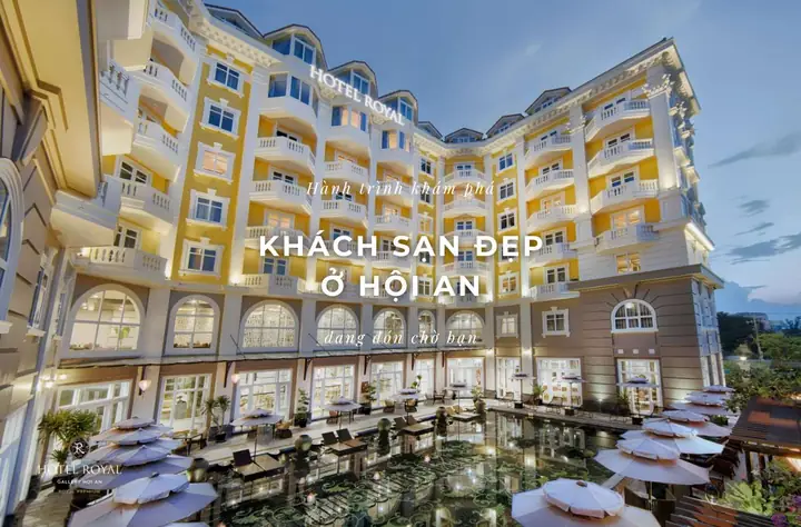 Khách Sạn Đẹp Tại Hội An: Trải Nghiệm Sang Trọng Và Ấn Tượng Giữa Thành Phố Di Sản