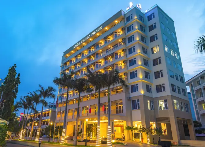 Khách Sạn Đoàn An Điều Dưỡng 26 Nha Trang: Lựa Chọn Hoàn Hảo Cho Các Đoàn Y Tế Và Chương Trình Đào Tạo