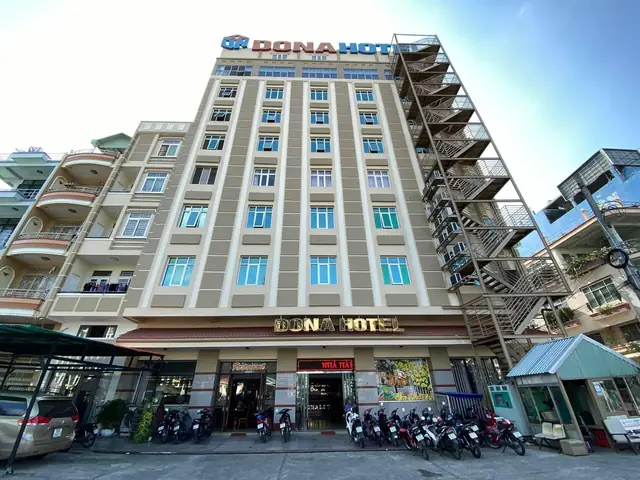 Khách Sạn Dona – Điểm Dừng Chân Lý Tưởng Cho Những Ai Yêu Du Lịch Và Tiện Nghi