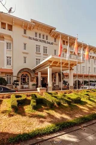 Khách Sạn Du Parc Đà Lạt – Điểm Dừng Chân Lý Tưởng Cho Mọi Du Khách