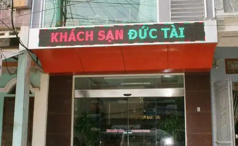 Khách Sạn Đức Tài – Điểm Dừng Chân Lý Tưởng Cho Những Ai Yêu Thích Sự Sang Trọng Và Tiện Nghi