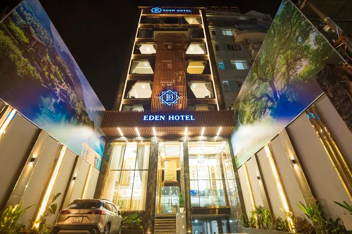 Khách Sạn Eden Gò Vấp – Điểm Dừng Chân Lý Tưởng Cho Những Ai Đam Mê Khám Phá Thành Phố Hồ Chí Minh