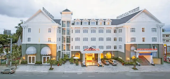 Khách Sạn Eden Plaza Đà Nẵng – Điểm Dừng Chân Hoàn Hảo Cho Mọi Du Khách