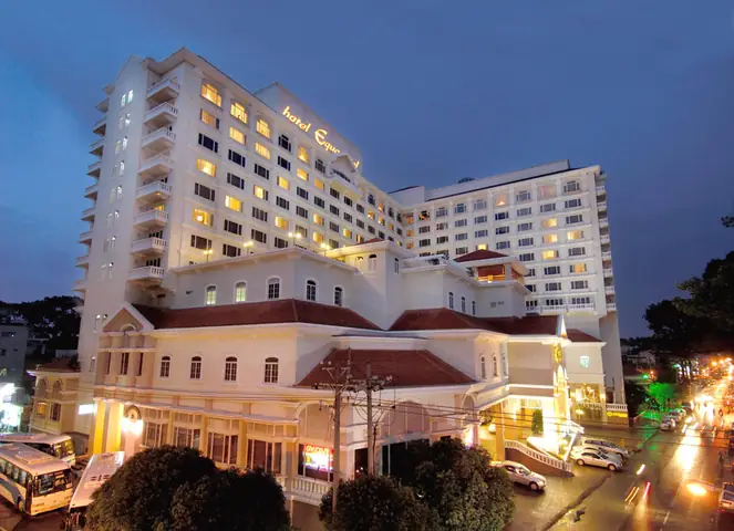 Khách Sạn Equatorial – Điểm Dừng Chân Hoàn Hảo Cho Những Ai Yêu Thích Khám Phá Và Thư Giãn