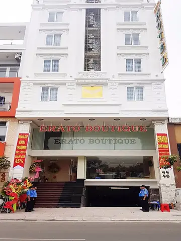 Khách Sạn Erato Boutique – Điểm Đến Lý Tưởng Cho Những Người Yêu Sang Trọng Và Ấn Tượng