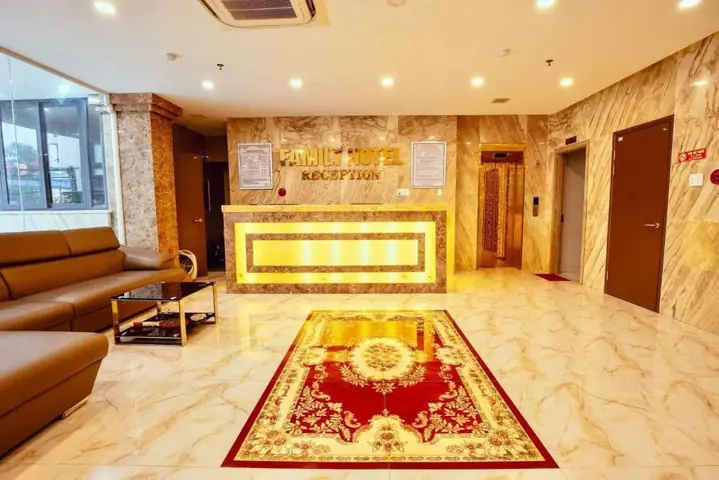 Khách Sạn Family – Lựa Chọn Hoàn Hảo Cho Kỳ Nghỉ Cùng Gia Đình