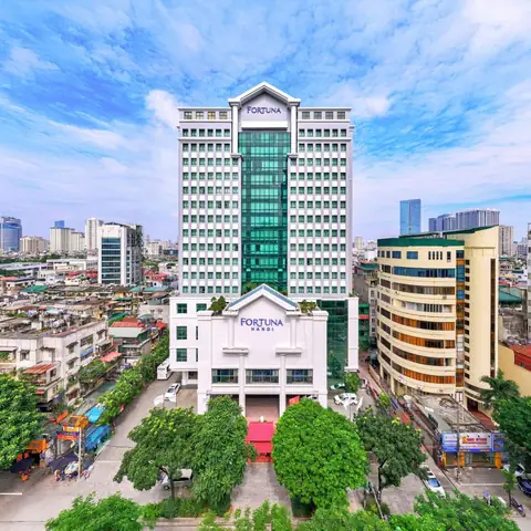 Khách Sạn Fortuna: Điểm Đến Lý Tưởng Cho Kỳ Nghỉ Đẳng Cấp Và Trải Nghiệm Độc Đáo