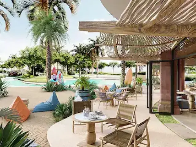 Khách Sạn Gần Cảng Phan Thiết: Nơi Nghỉ Dưỡng Lý Tưởng Giữa Biển Và Biển Cả