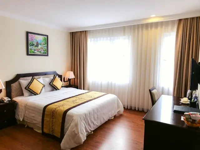 Khách Sạn Gần Đây: Lựa Chọn Hoàn Hảo Cho Mọi Dịp Du Lịch Và Công Tác Khách Sạn Gần Đây: Lựa Chọn Hoàn Hảo Cho Mọi Dịp Du Lịch Và Công Tác